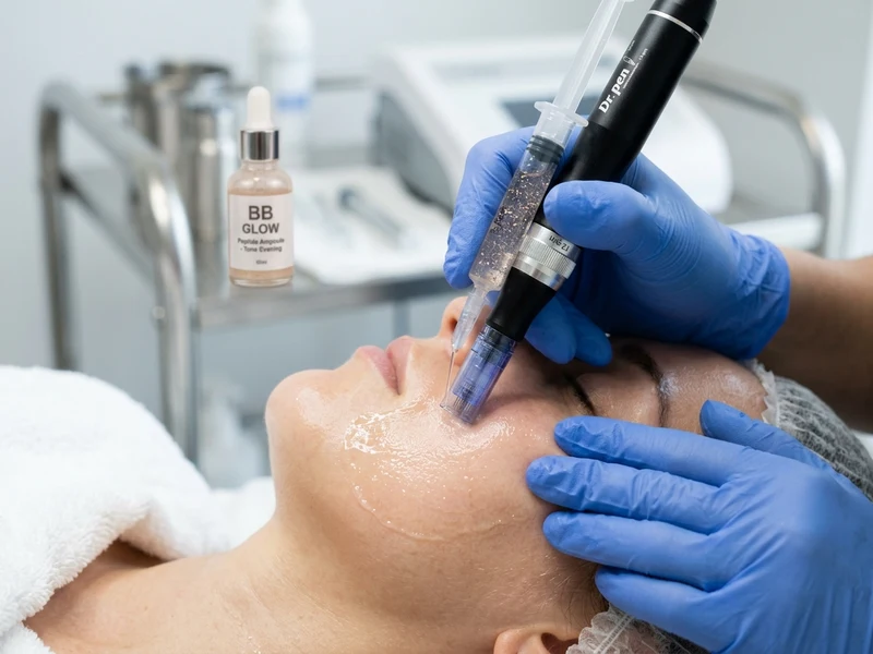 BB Glow Treatment treatment at Radiant Glow Pune