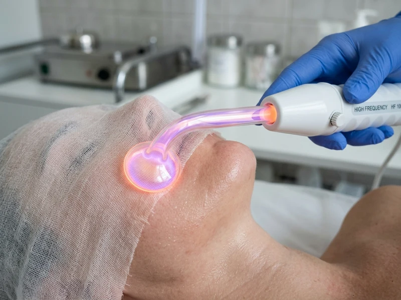 High Frequency Treatment treatment at Radiant Glow Pune