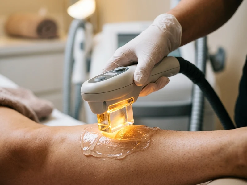 Photo Facial (IPL) treatment at Radiant Glow Pune